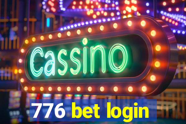 776 bet login